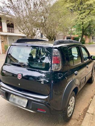 FIAT UNO 1.3 FIREFLY FLEX WAY 4P GSR